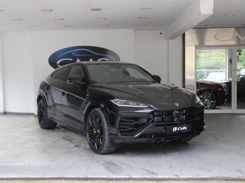 Lamborghini Urus 4.0 V8 800ch BVA8 SE Leasing