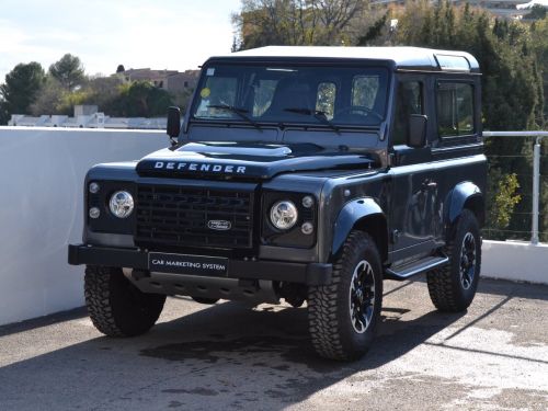 Land Rover Defender 90 ADVENTURE EDITION Vendu