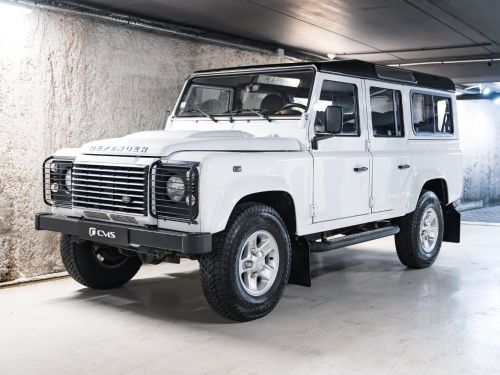 Land Rover Defender (III) 130 Crew Cab Leasing