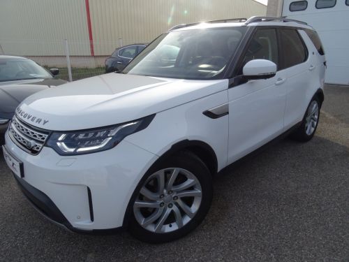 Land Rover Discovery DISCOVERY V TD6 3.0L V6 258Ps HSE Luxury 7 Places/TOE Meridian Cameras 360 
