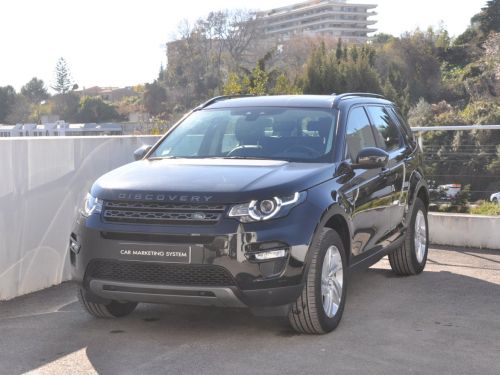 Land Rover Discovery LAND ROVER DISCOVERY SPORT 2.0 TD4 150 PURE 4WD AUTO Vendu