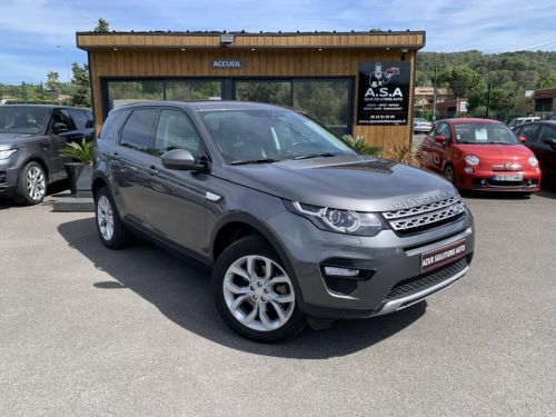 Land Rover Discovery Sport 2.0 TD4 - 180 7pl HSE PHASE 1