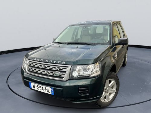 Land Rover Freelander II 2,2 TD4 4X4 S 150 23000 KMS Occasion