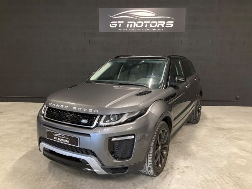 Land Rover Range Rover Evoque Vendu