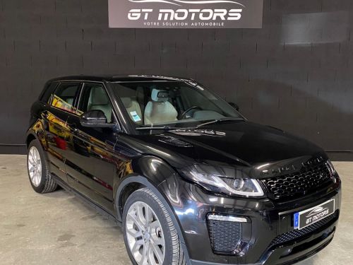 Land Rover Range Rover Evoque Range Rover Evoque 240 bva Vendu