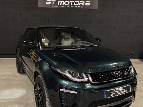 Land Rover Range Rover Evoque Range Rover Evoque Cabriolet Vendu