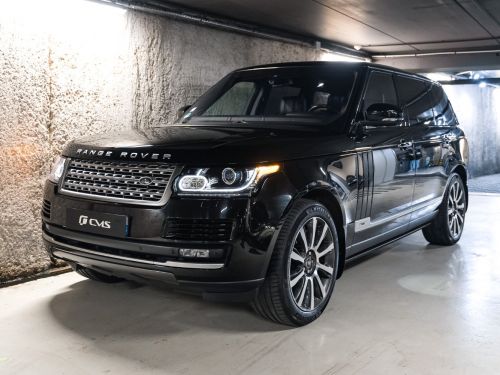 Land Rover Range Rover (IV) Supercharged Autobiography V8 5.0 510 Leasing