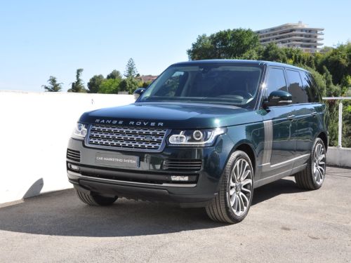 Land Rover Range Rover SDV8 AUTOBIOGRAPHY Vendu