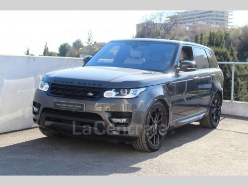 Land Rover Range Rover Sport 2 II 5.0 V8 43CV SUPERCHARGED HSE DYNAMIC AUTO Vendu