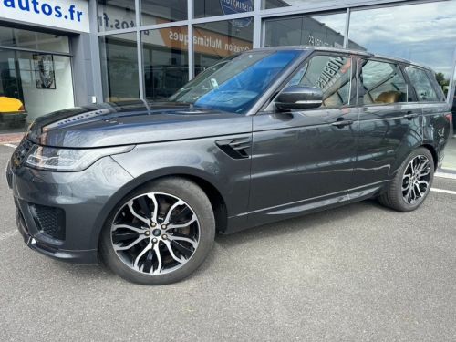 Land Rover Range Rover Sport 3.0 SDV6 306CH HSE DYNAMIC MARK VI