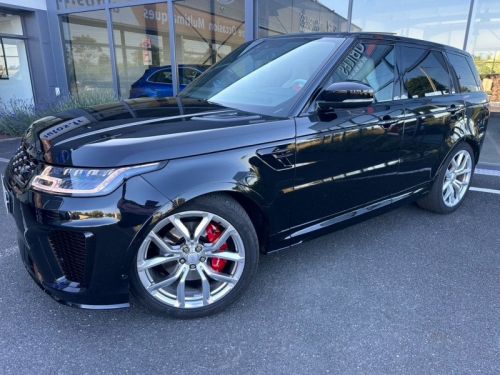 Land Rover Range Rover Sport 5.0 V8 S/C 575CH SVR MARK IX