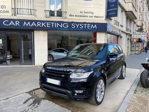 Land Rover Range Rover Sport II 3.0 SDV6 306 HSE AUTO Vendu