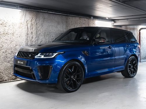 Land Rover Range Rover Sport (II) SVR V8 5.0 575 Occasion