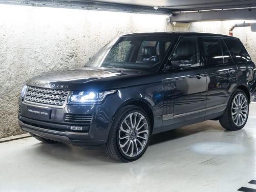 Land Rover Range Rover Sport III (2) 5.0 V8 510 SUPERCHARGED AUTOBIOGRAPHY BVA Leasing