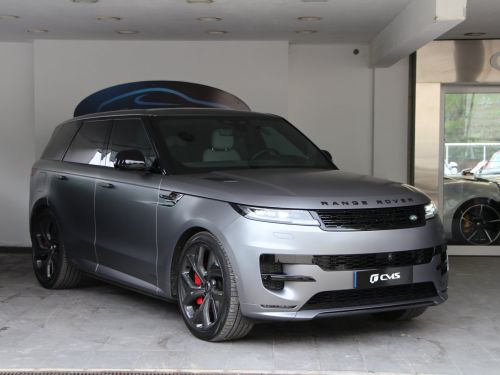 Land Rover Range Rover Sport (III) P550E AWD 3.0 I6 PHEV Autobiography Leasing