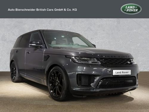 Land Rover Range Rover Sport Land Rover Range Rover Sport P400 HSE Dynamic BLACK-PACK 