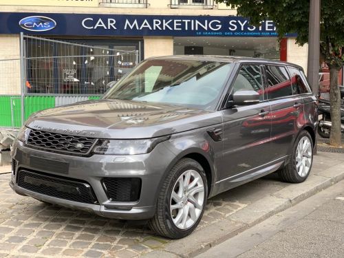 Land Rover Range Rover Sport Mark VI P400e PHEV 2.0L 404ch HSE Dynamic Vendu