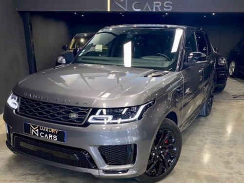 Land Rover Range Rover Sport P400e HSE DYNAMIC