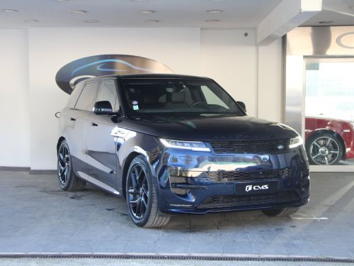 Land Rover Range Rover Sport P440e 3.0L i6 PHEV 440ch HSE Leasing