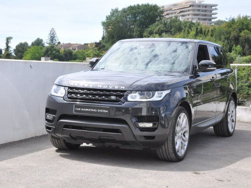 Land Rover Range Rover Sport SDV6 3.0L HSE DYNAMIC Vendu