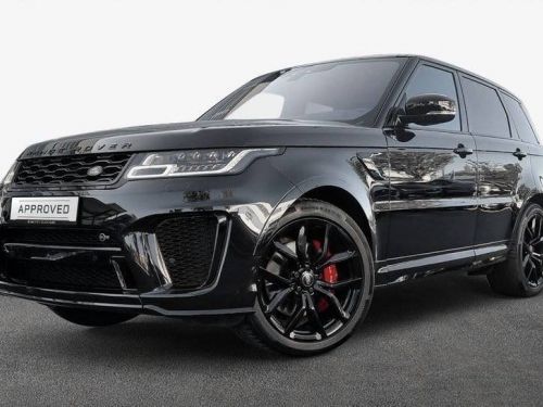 Land Rover Range Rover Sport SVR P575 5.0 Occasion