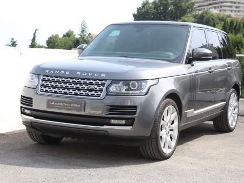 Land Rover Range Rover TDV6 VOGUE SWB Vendu