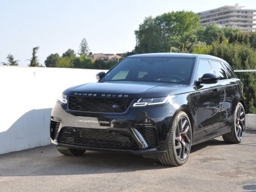 Land Rover Range Rover Velar SV AUTOBIOGRAPHY Vendu