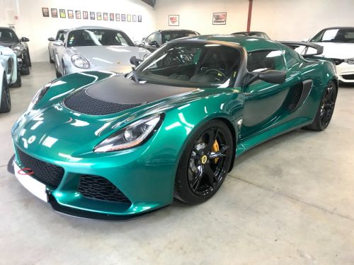 Lotus Exige S3 SPORT 3.5 L V6 2° MAIN FR Prépa 425 Ch