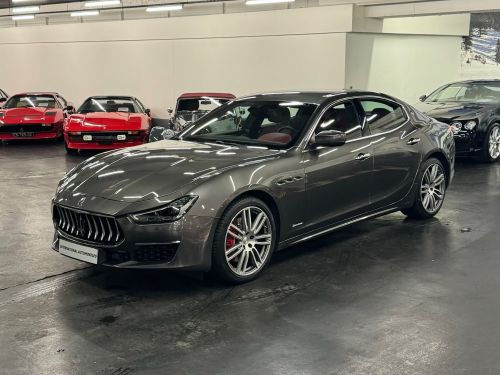 Maserati Ghibli III (2) 3.0 V6 430 S Q4 GRANLUSSO AUTO