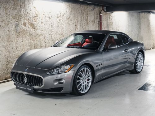 Maserati GranTurismo 4.7 V8 S BVA Leasing