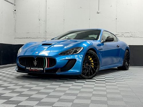 Maserati GranTurismo MC STRADALE 4.7 V8 460 CV F1 BVR