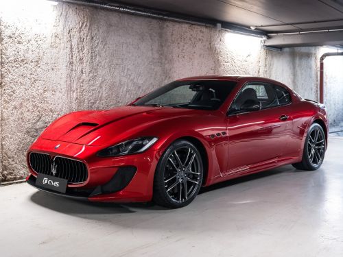 Maserati GranTurismo MC Stradale Centennial Edition V8 4.7 460 Occasion