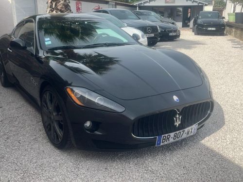 Maserati GranTurismo S