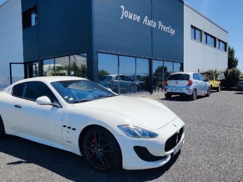 Maserati GranTurismo sport Occasion