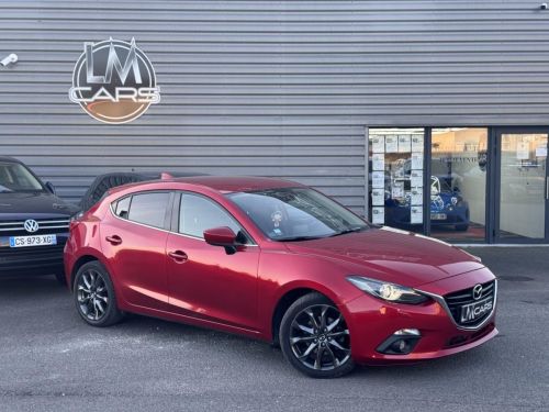 Mazda 3 1.5 Skyactiv-D BERLINE Dynamique