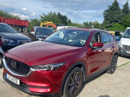 Mazda CX-5 II 2.2 SKYACTIV-D 175 SELECTION BVA AWD