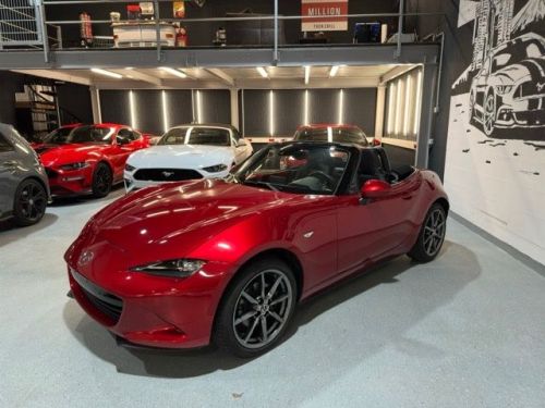 Mazda MX-5 Mazda MX-5 2.0L 160Ch Sports-Line Recaro 1er Main Bose / 26 Occasion