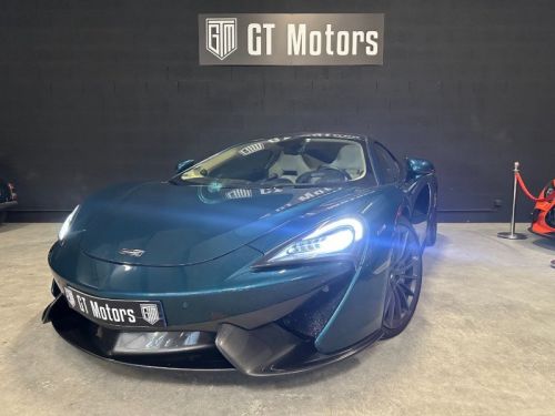 McLaren 570GT 3.8 V8 BITURBO 570CH Occasion