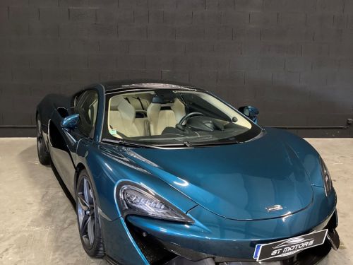 McLaren 570GT 570 GT Vendu