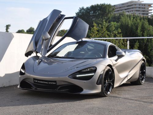 McLaren 720S V8 4.0 LUXURY Vendu