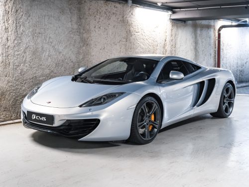 McLaren MP4-12C 3.8 V8 Twin-turbo Leasing