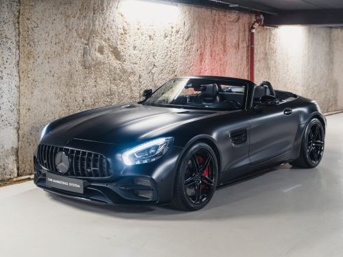 Mercedes AMG GT (2) ROADSTER 4.0 V8 C SPEEDSHIFT 7 Vendu