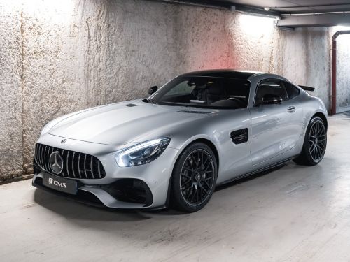 Mercedes AMG GT (2) V8 4.0 476 Speedshift 7 Occasion