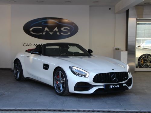 Mercedes AMG GT C Roadster 557 Ch BA7 Leasing