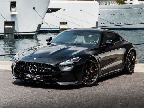 Mercedes AMG GT COUPÉ 63 4MATIC 585 CV - MONACO