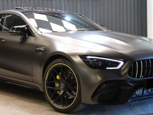 Mercedes AMG GT Mercedes-Benz AMG GT 43 / Coupé / 4MATIC+ / SUNROOF