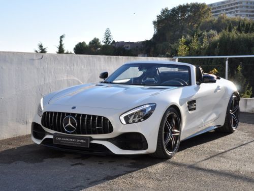 Mercedes AMG GT ROADSTER C 557CH Vendu