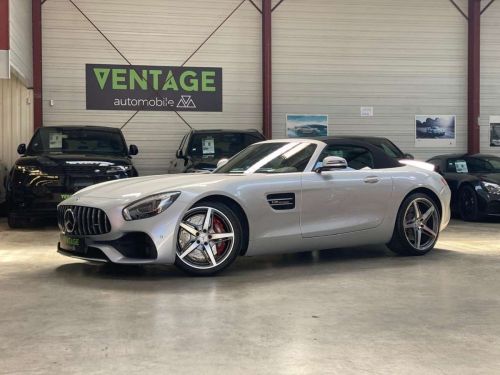 Mercedes AMG GT Roadster  ch BA7 Occasion