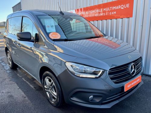 Mercedes Citan FOURGON FGN 108 CDI Long Sélection Occasion