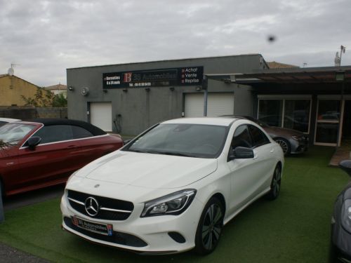 Mercedes CLA 180 D SENSATION 7G-DCT